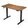 Biurko gamingowe ENDORFY Atlas S Electric Dark Wood EY8E010
